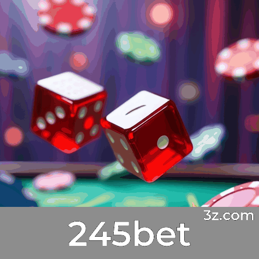 245bet: Emoção e Oportunidades nos Jogos de Cassino