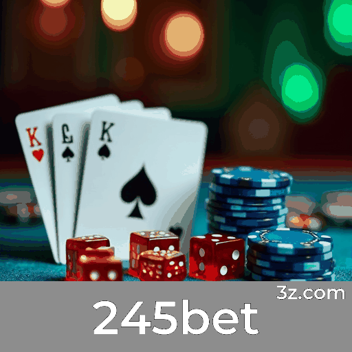 245bet: Slots com Altos RTPs, Jogos de Mesa e Cassino ao Vivo